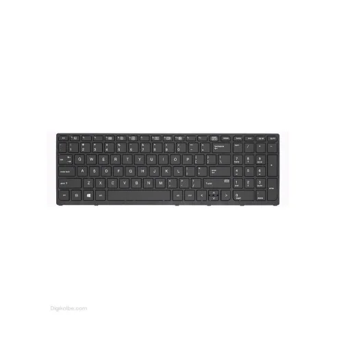 کیبورد لپ‌تاپ اچ‌پی ZBook 15 G4 (بدون ماوس)