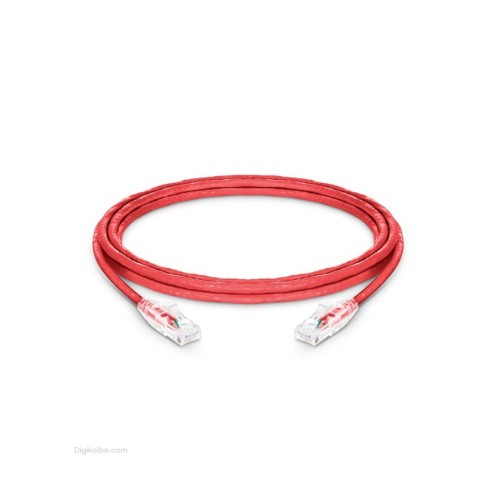 کابل شبکه CAT6 کی‌نت (طول 30 متر)