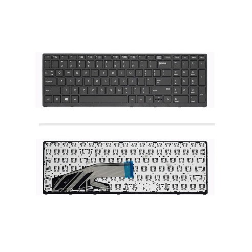 کیبورد لپ‌تاپ اچ‌پی ZBook 17 G4 (بدون ماوس)