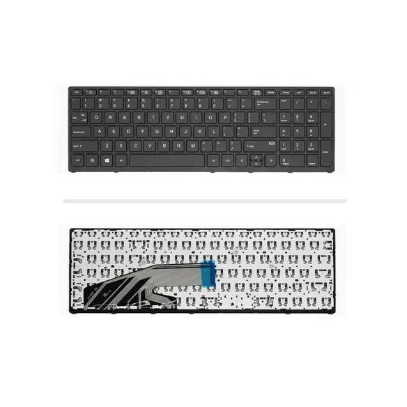 کیبورد لپتاپ اچپی ZBook 17 G3 (بدون ماوس) کیبورد لپتاپ اچپی ZBook 17 G3 (بدون ماوس)