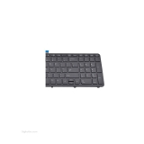 کیبورد لپ‌تاپ اچ‌پی ZBook 15 G1 (بدون ماوس)