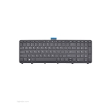 کیبورد لپ‌تاپ اچ‌پی ZBook 15 G1 (بدون ماوس)