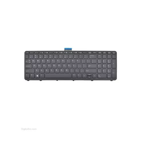 کیبورد لپتاپ اچپی ZBook 15 G1 (بدون ماوس)
