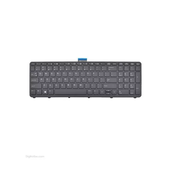 کیبورد لپتاپ اچپی ZBook 15 G1 (بدون ماوس) کیبورد لپتاپ اچپی ZBook 15 G1 (بدون ماوس)