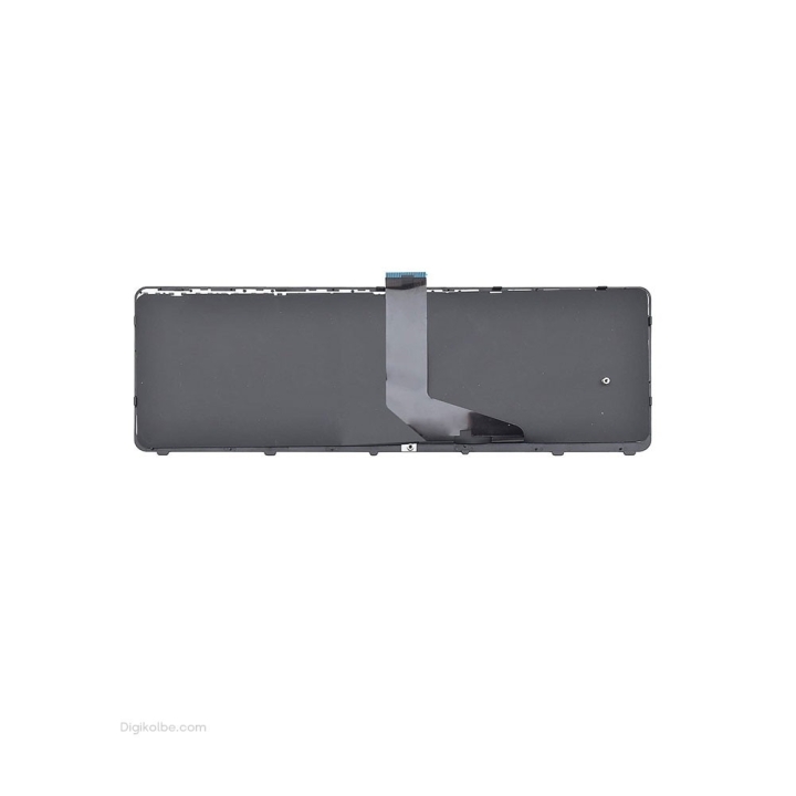 کیبورد لپ‌تاپ اچ‌پی ZBook 15 G1 (بدون ماوس)