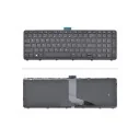 کیبورد لپ‌تاپ اچ‌پی ZBook 17 G1 (بدون ماوس)