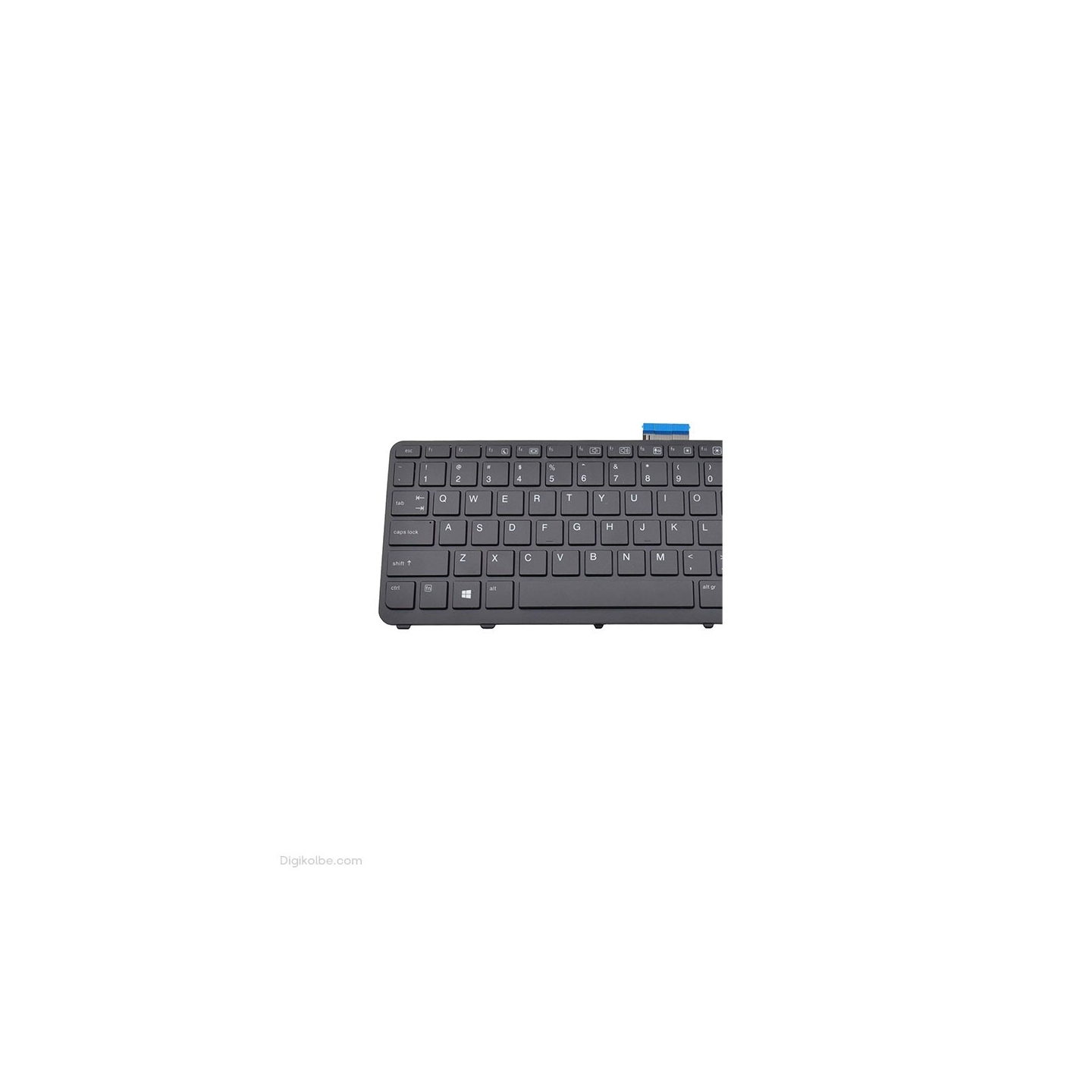 کیبورد لپ‌تاپ اچ‌پی ZBook 17 G1 (بدون ماوس)