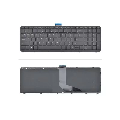 کیبورد لپتاپ اچپی ZBook 17 G2 (بدون ماوس)
