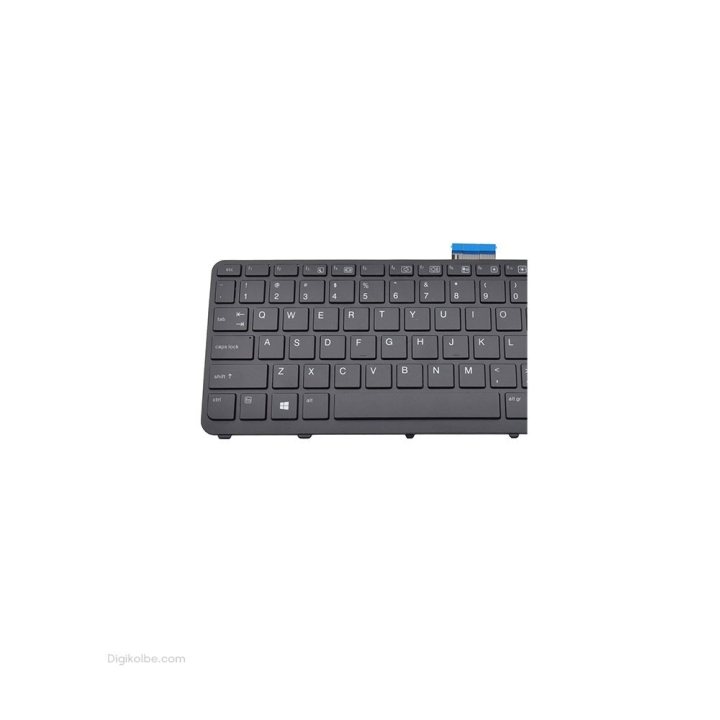 کیبورد لپ‌تاپ اچ‌پی ZBook 17 G2 (بدون ماوس)