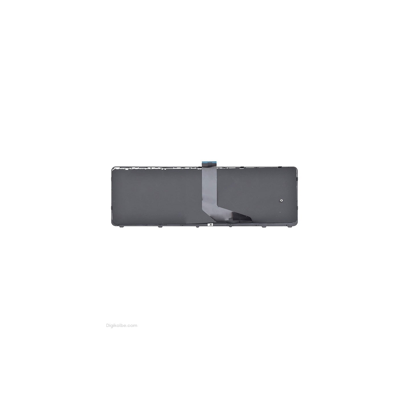 کیبورد لپ‌تاپ اچ‌پی ZBook 17 G2 (بدون ماوس)