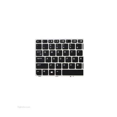 کیبورد لپ‌تاپ اچ‌پی 9480M (EliteBook Folio)