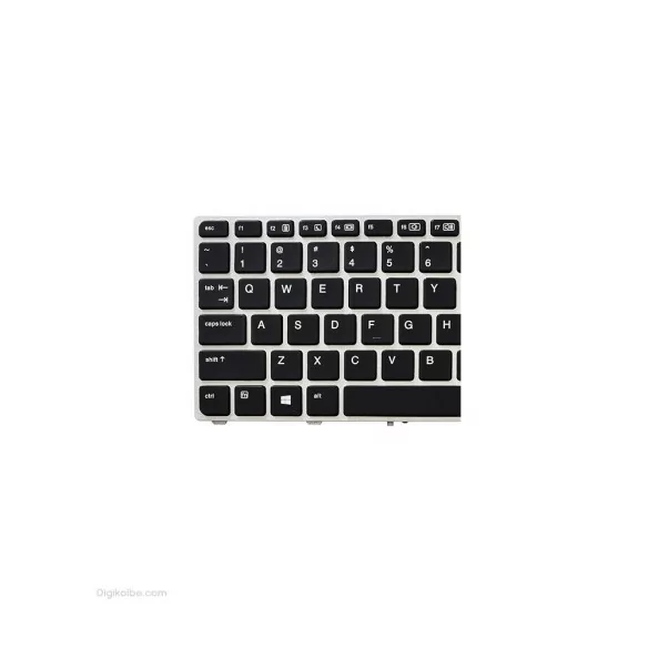 کیبورد لپ‌تاپ اچ‌پی 9480M (EliteBook Folio)