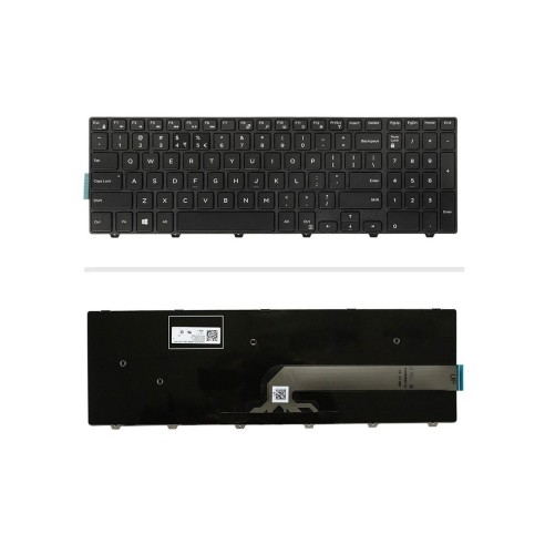 کیبورد لپ‌تاپ دل 5548 (Inspiron 15 | با فريم)