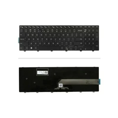 کیبورد لپتاپ دل 3543 (inspiron | با فريم)