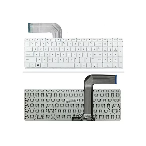 کیبورد لپتاپ اچپی Pavilion 15-P (بدون فریم) کیبورد لپتاپ اچپی Pavilion 15-P (بدون فریم)