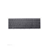 کیبورد لپ‌تاپ اچ‌پی G6 (ZBook Fury 15 | با ماوس و با بکلایت)