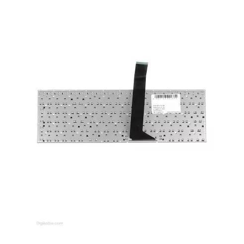 کیبورد لپ‌تاپ ايسوس X750 (فلت بلند | بدون فريم | اينتر كوچك)