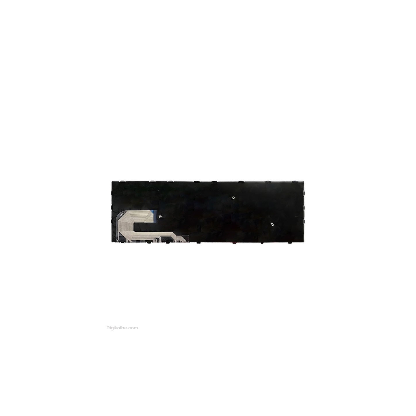 کیبورد لپ‌تاپ اچ‌پی Elite Book 850 G3 (بدون بکلایت)