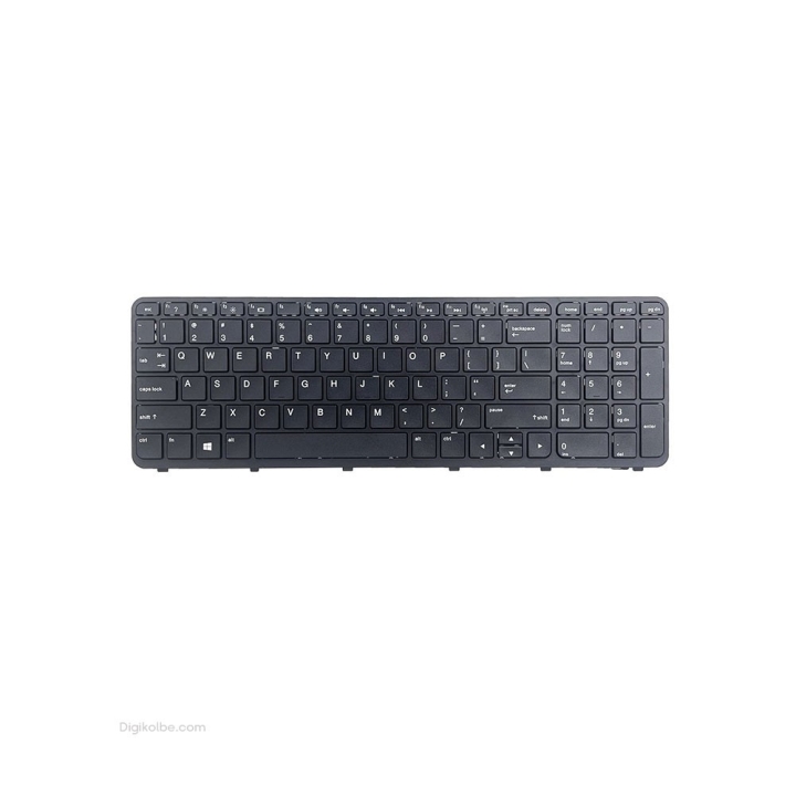 کیبورد لپ‌تاپ اچ‌پی Elitebook 350 G2