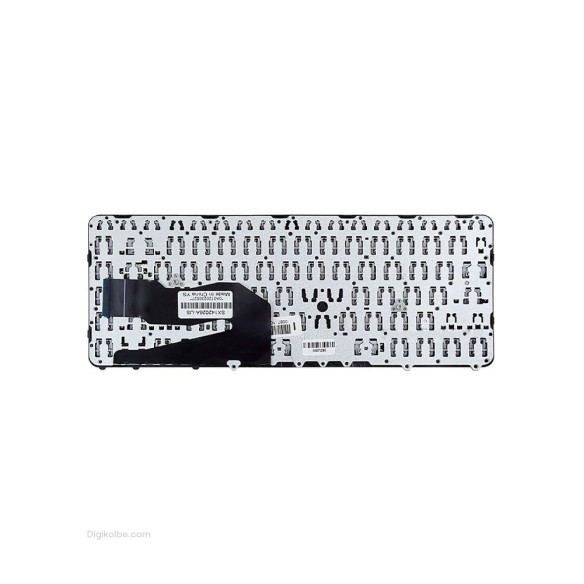 کیبورد لپ‌تاپ اچ‌پی Elitebook 840 G2