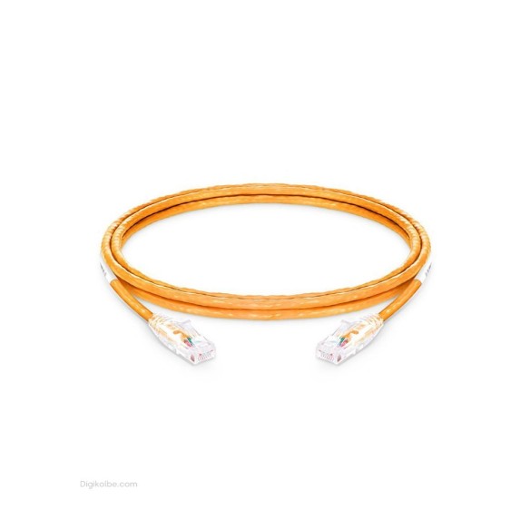 کابل شبکه CAT6 کی‌نت (طول 50 سانتیمتر)|دیجی کلبه