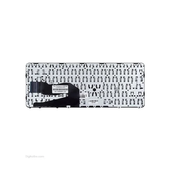 کیبورد لپ‌تاپ اچ‌پی Elitebook 850 G1
