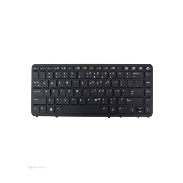 کیبورد لپتاپ اچپی Elitebook 745 G1 کیبورد لپتاپ اچپی Elitebook 745 G1