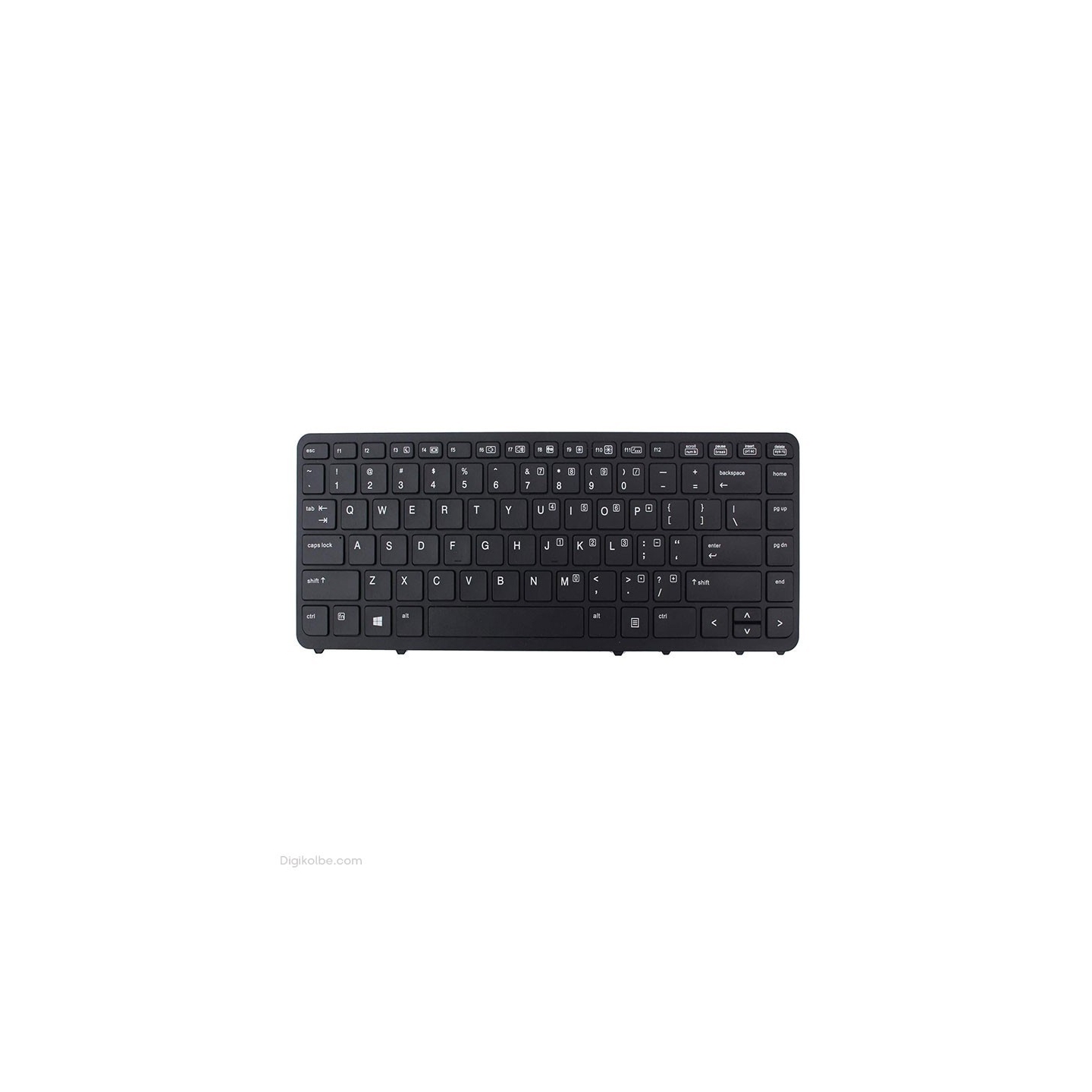 کیبورد لپ‌تاپ اچ‌پی Elitebook 745 G2