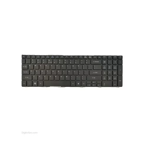 کیبورد لپتاپ ایسر E1-531 (Aspire)