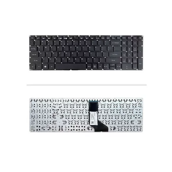 کیبورد لپ‌تاپ ایسر E5-552 (Aspire | بدون فریم)