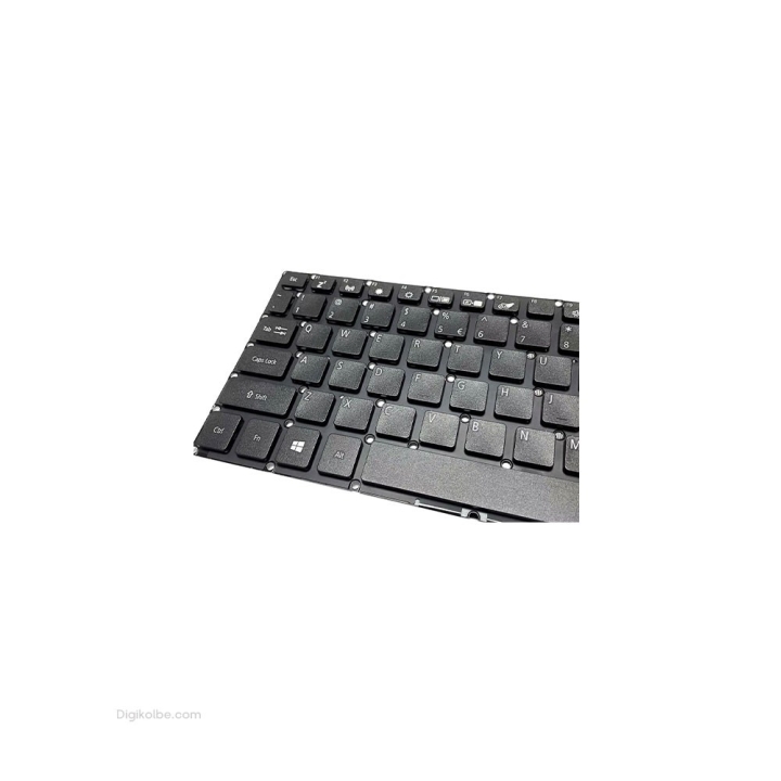 کیبورد لپ‌تاپ ایسر E5-575 (Aspire | بدون فریم)