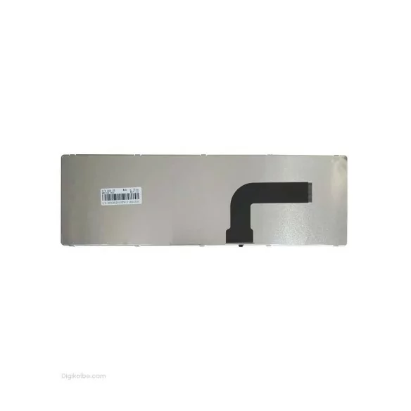 کیبورد لپتاپ ایسوس X52 (با فریم) کیبورد لپتاپ ایسوس X52 (با فریم)