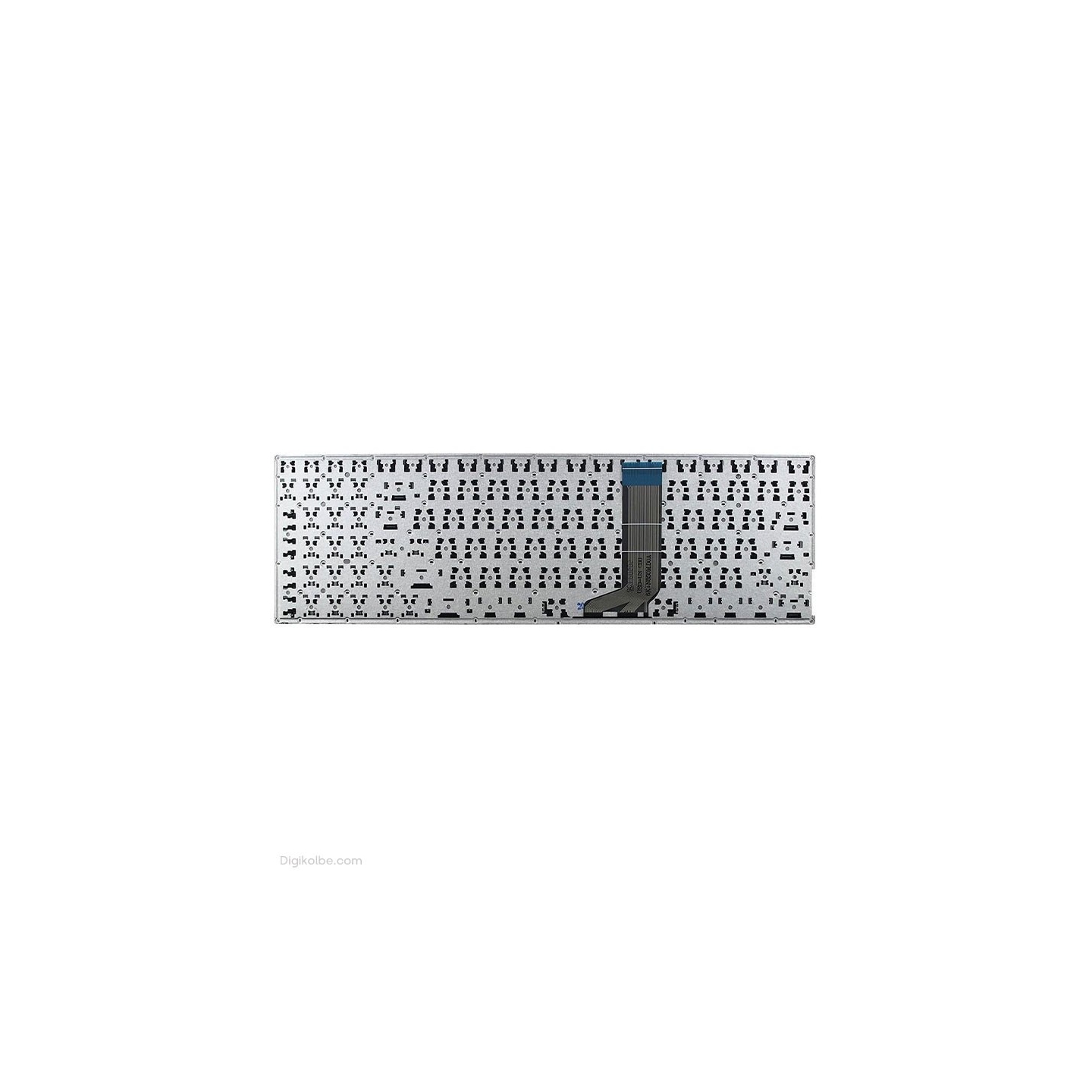 کیبورد لپ‌تاپ ایسوس FL5900 (VivoBook | اینتر کوچک | بدون فریم)