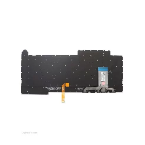 کیبورد لپتاپ ایسوس G713 (ROG | با بکلایت)