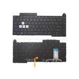 کیبورد لپ‌تاپ ایسوس G533 (ROG | با بکلایت)