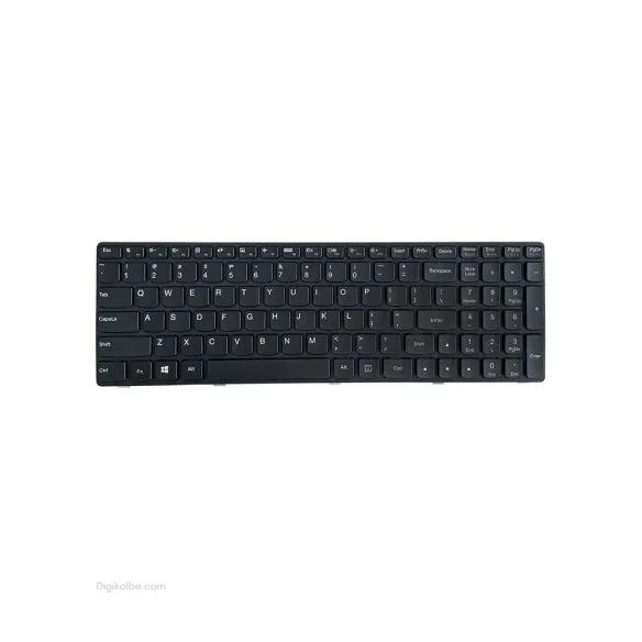 کیبورد لپ‌تاپ لنوو G505 (IdeaPad | با فریم)