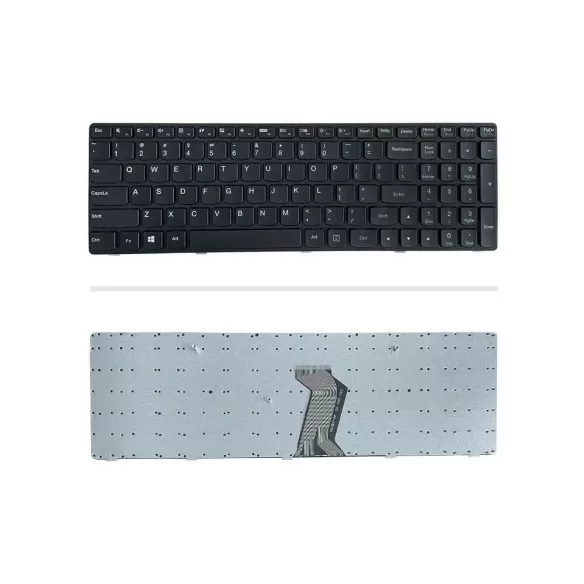 کیبورد لپ‌تاپ لنوو G505 (IdeaPad | با فریم)