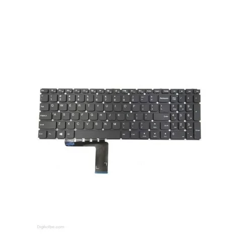 کیبورد لپ‌تاپ لنوو V310-15 (اینتر کوچک بدون فریم)