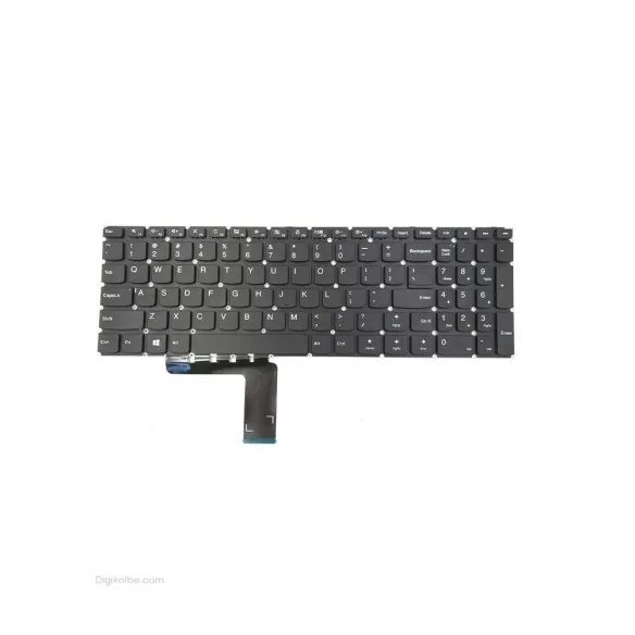 کیبورد لپتاپ لنوو YOGA 510-15 (اینتر کوچک بدون فریم) کیبورد لپتاپ لنوو YOGA 510-15 (اینتر کوچک بدون فریم)