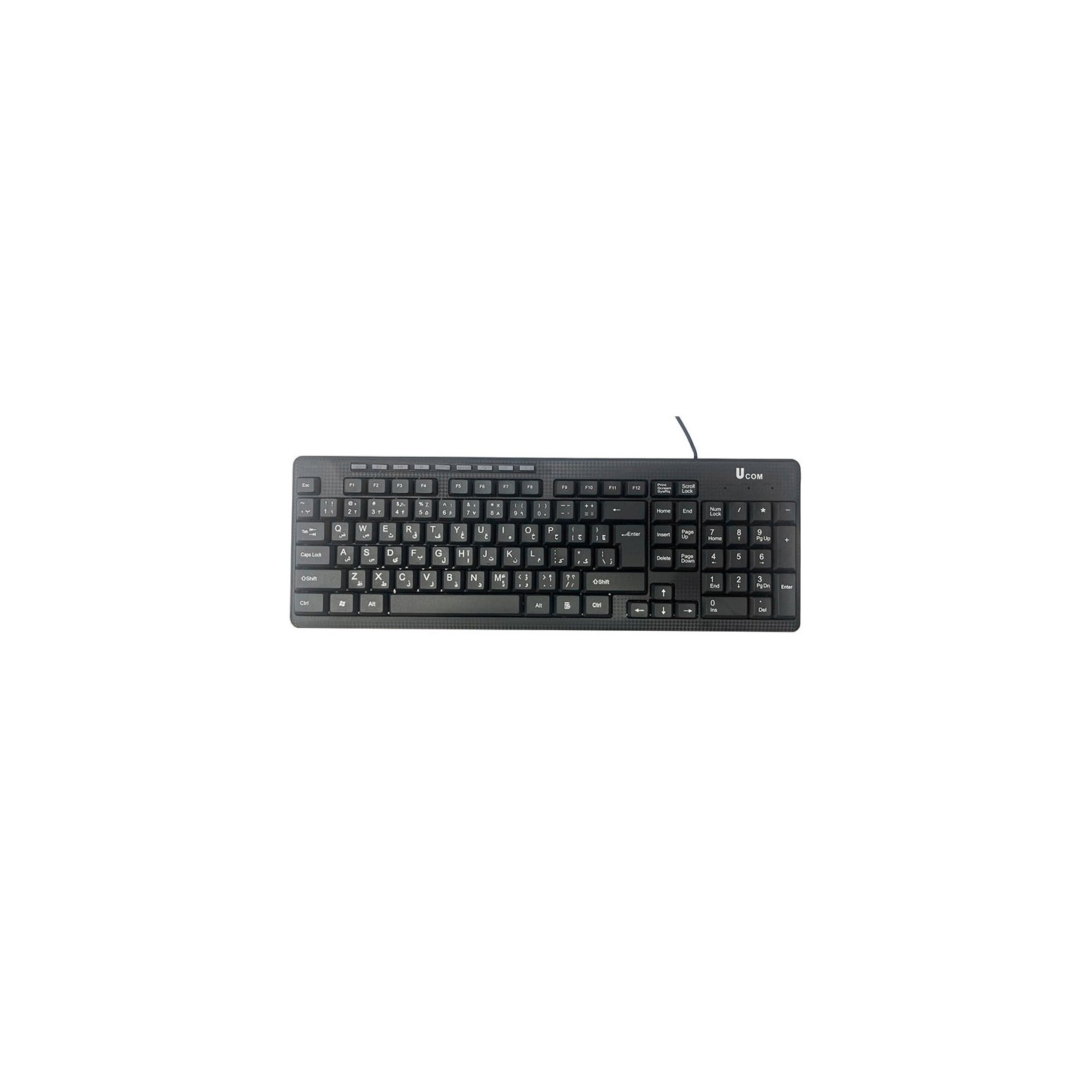 کیبورد یوکام KB2809