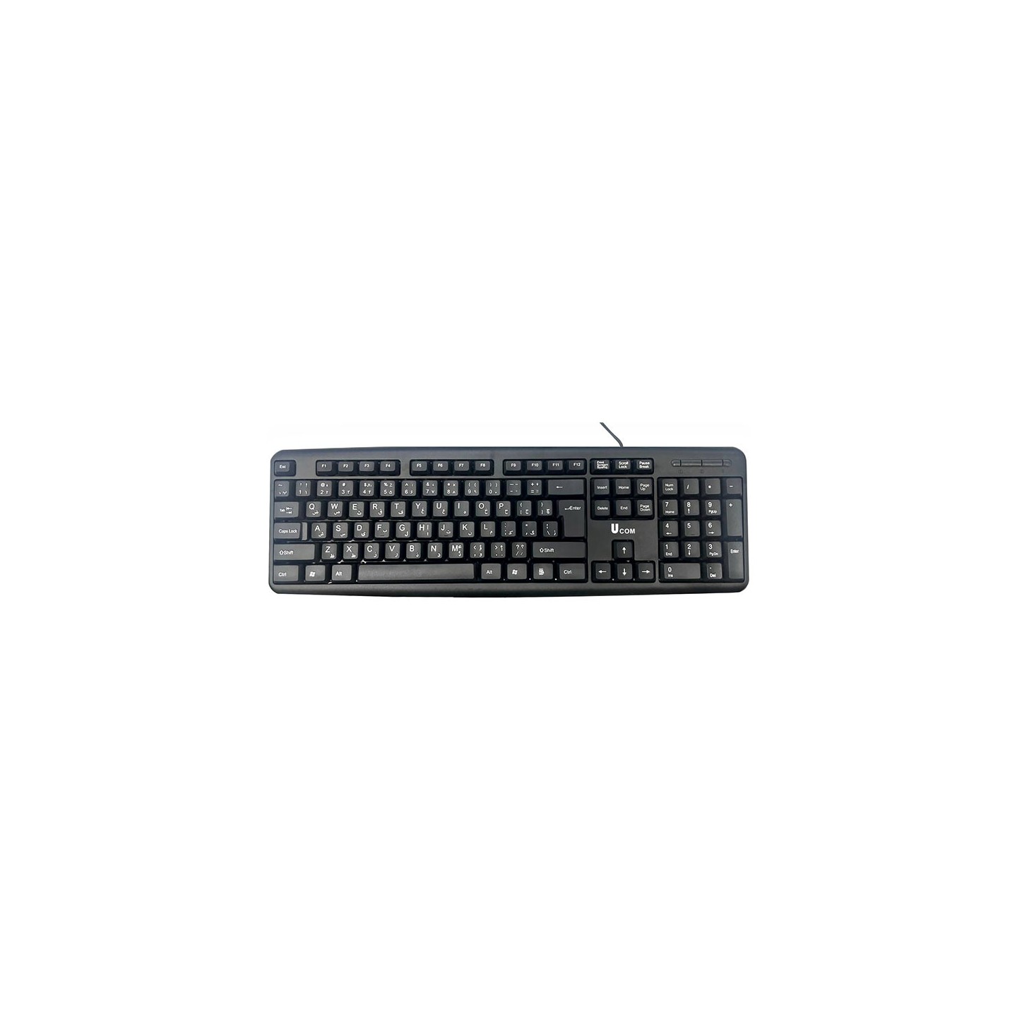 کیبورد یوکام KB2807