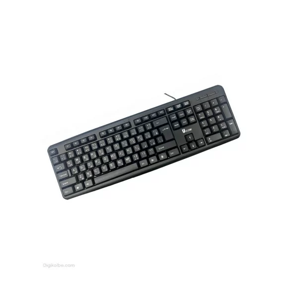 کیبورد یوکام KB2807
