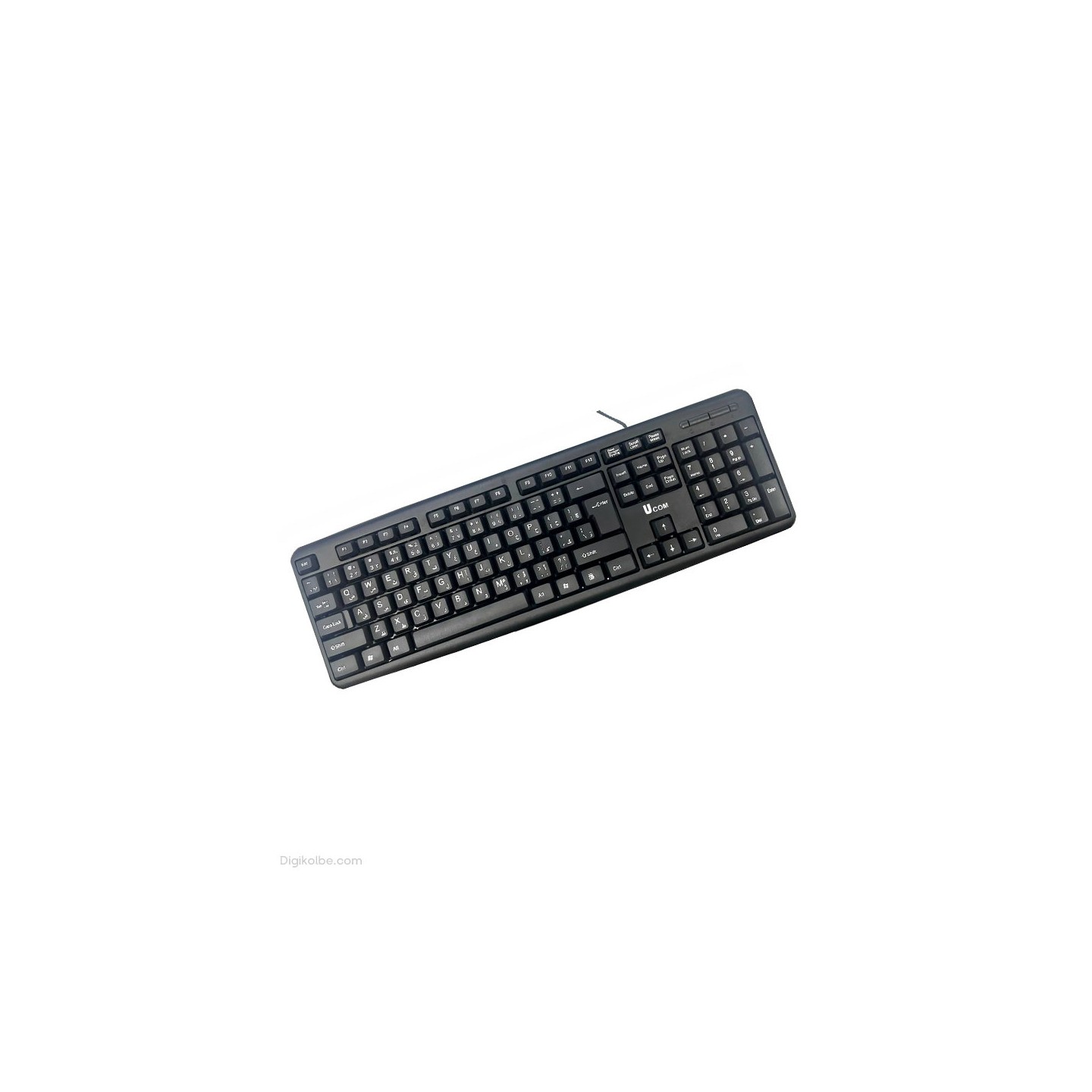 کیبورد یوکام KB2807