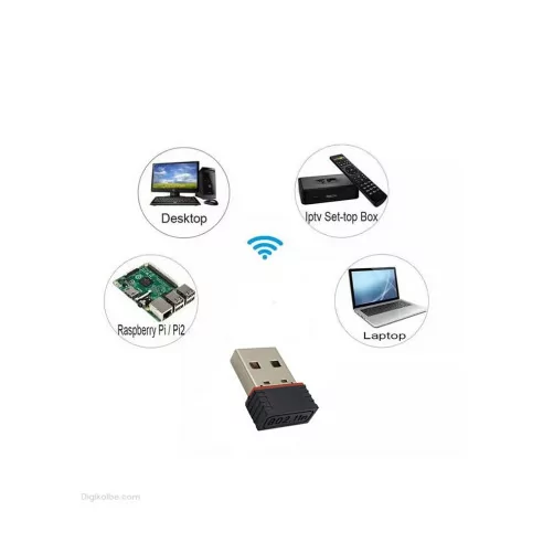 دانگل وایفای یوکام بدون آنتن