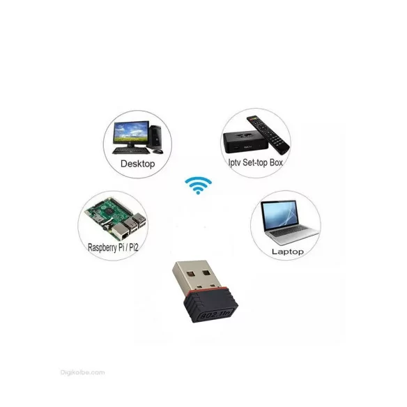 دانگل وایفای یوکام بدون آنتن دانگل وایفای یوکام بدون آنتن