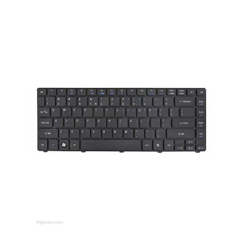 کیبورد لپ‌تاپ ایسر 3810 (Aspire)