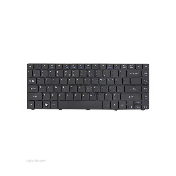 کیبورد لپ‌تاپ ایسر 3810 (Aspire)