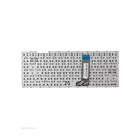 کیبورد لپ‌تاپ ایسوس X453 (اینتر کوچک | بدون فریم)