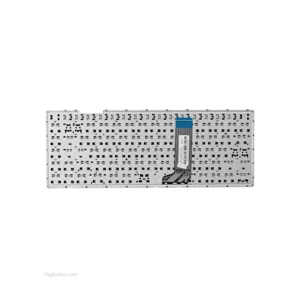 کیبورد لپ‌تاپ ایسوس A455 (اینتر کوچک | بدون فریم)