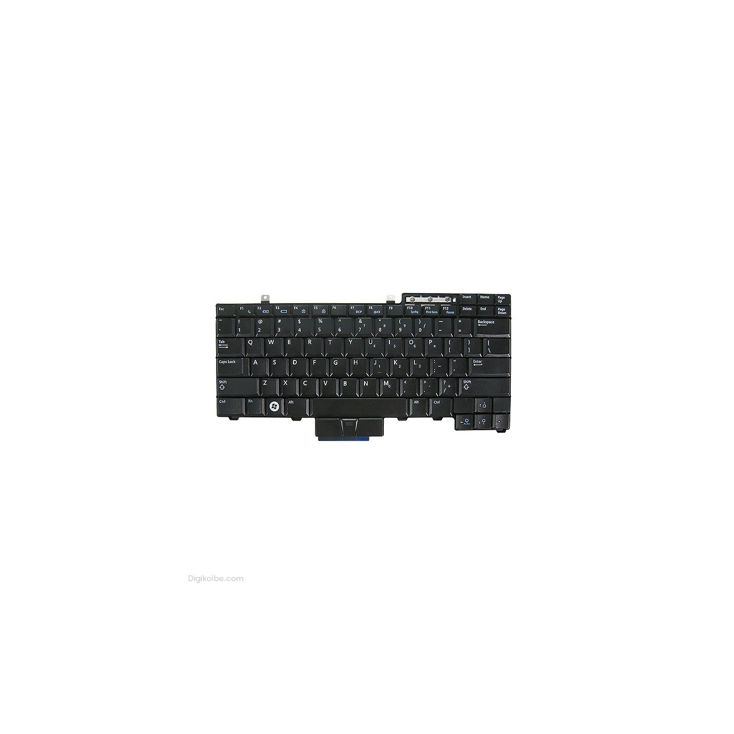 کیبورد لپ‌تاپ دل E6510 (Latitude | بدون ماوس | بدون بکلايت)